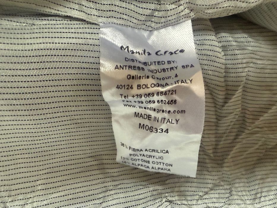 Uroczy żakiecik Manila Grace w stylu vintage