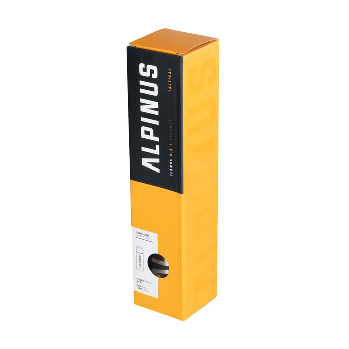 Termos Alpinus Sahara 0,7 czarny