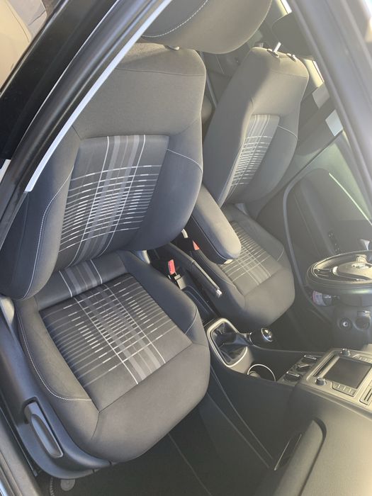 VW Polo 1.4 TDi Bluemotion Lounge