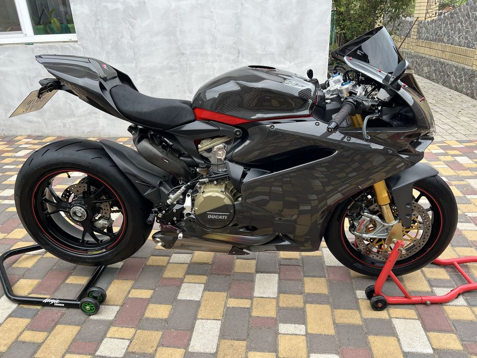 Ducati panigale 1299 S