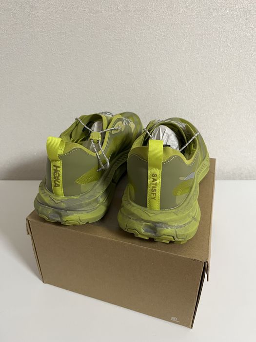 Кросівки Hoka x Satisfy Mafate Speed 4 45(29см)