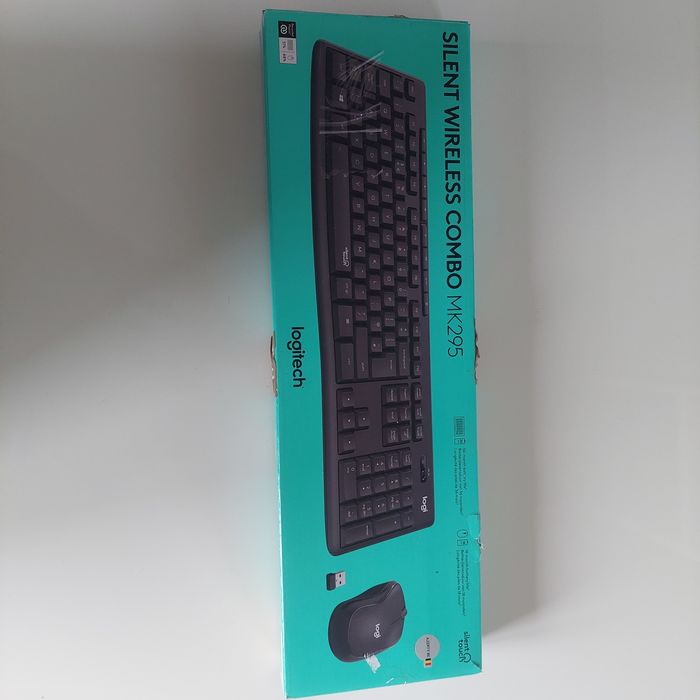 Klawiatura logitech