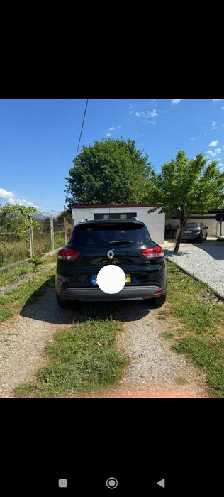 Renault Clio tourer