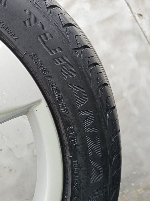 225.45.R17 Bridgestone Резина літня Bridgestone 225/45/17