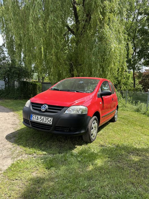 Volkswagen Fox  1.2   Niski przebieg