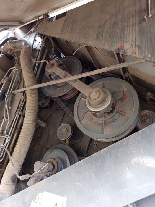 Продам комбайн claas lexion 580 2005р.в.