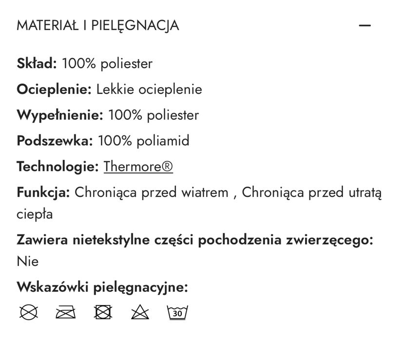 Invicta męska kurtka