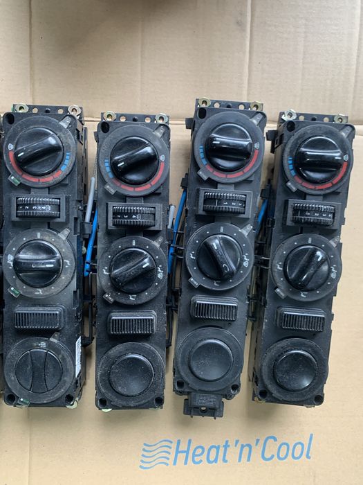 Регулятор переключатель печки Mercedes Sprinter Volkswagen LT