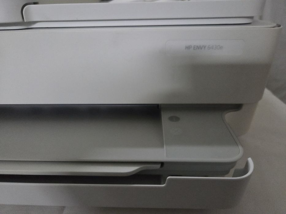 Impressora HP 6400 Series