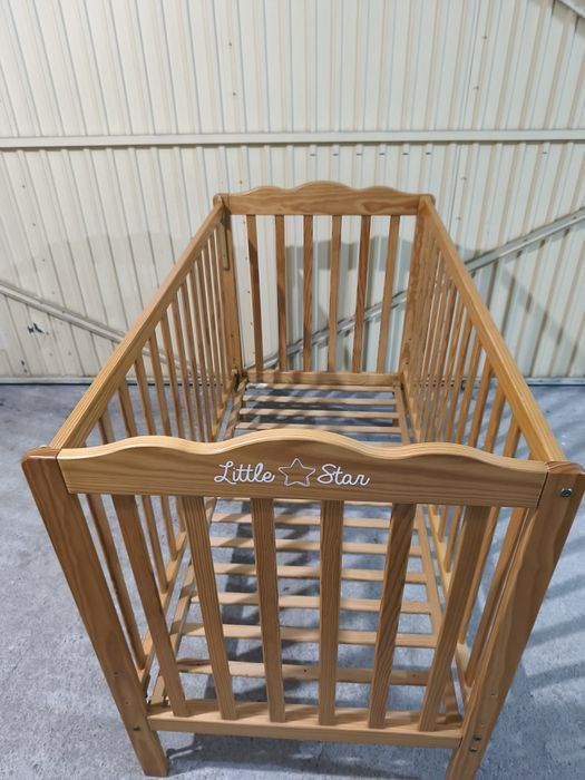 Cama de bebé Zippy com colchão