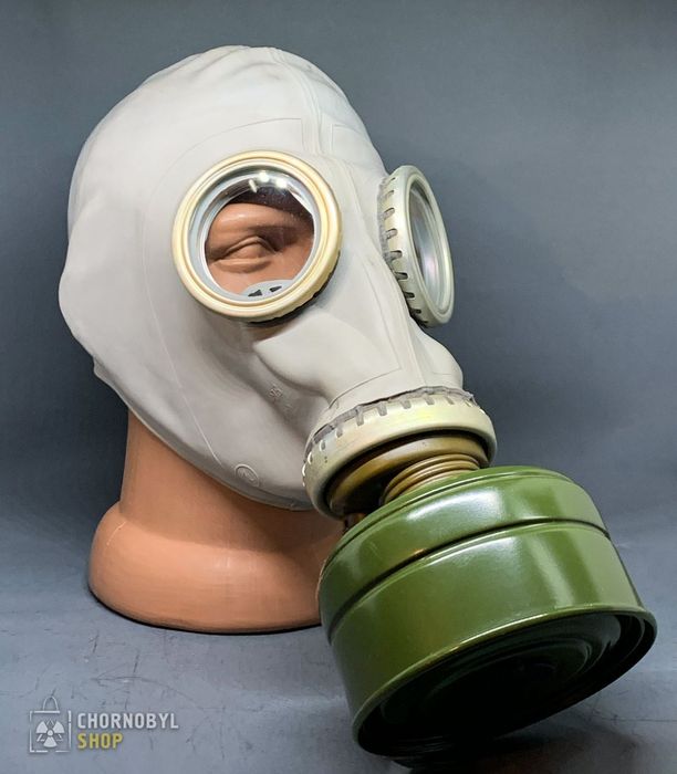Противогаз ГП-5 новый