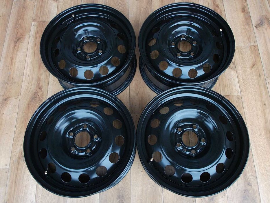 Felgi Peugeot Citroen Opel 16 5x108 ET 47 jak nowe!