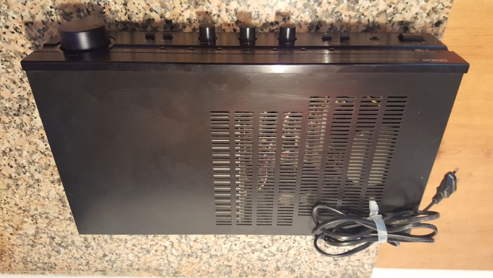 denon-pma-480R amplificador integrado stereo