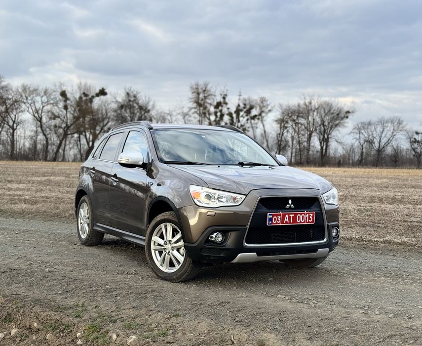 Mitsubishi ASX 1.8d