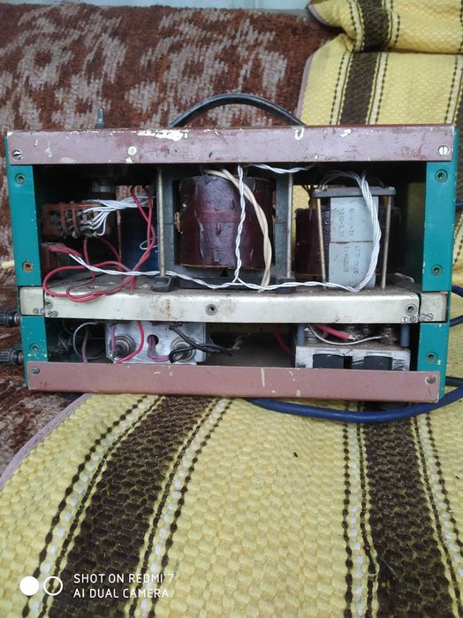 Преобразователь напряжения