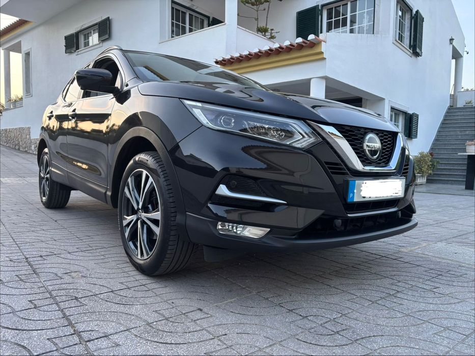 Nissan Qashqai 1.3 DIG-T N-Connecta J18