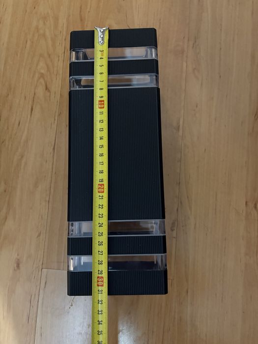 Lampa  Zewnetrzna Elewacyjna