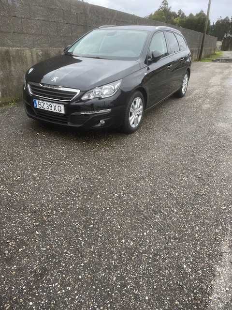 Peugeot 308 1.2 130cv 2017 bom estado