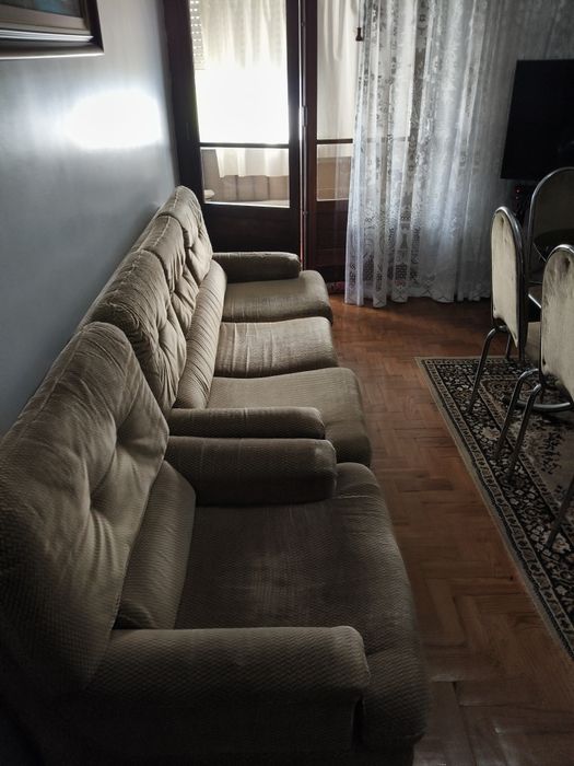 Conjunto de sala de jantar