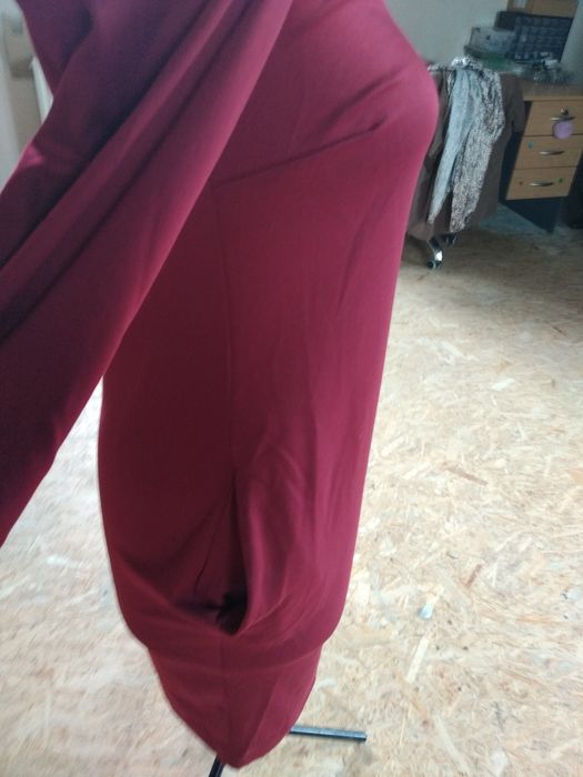 Трикотажное платье TM Mira