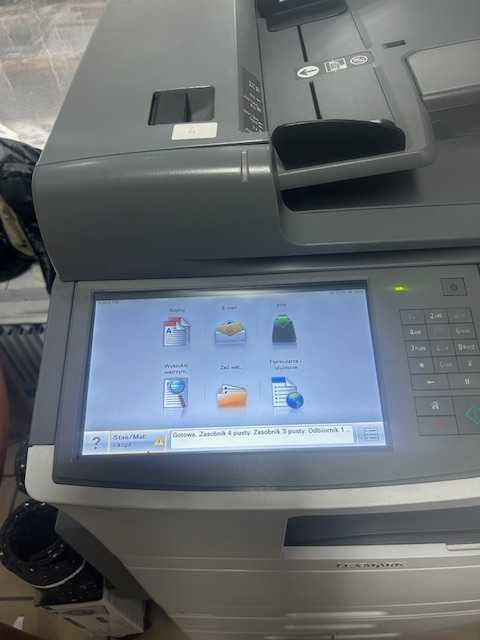 drukarka laserowa Lexmark X952de