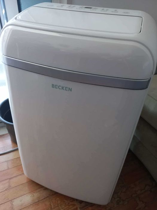 Vende-se Ar Acondicionado portátil BECKEN como novo