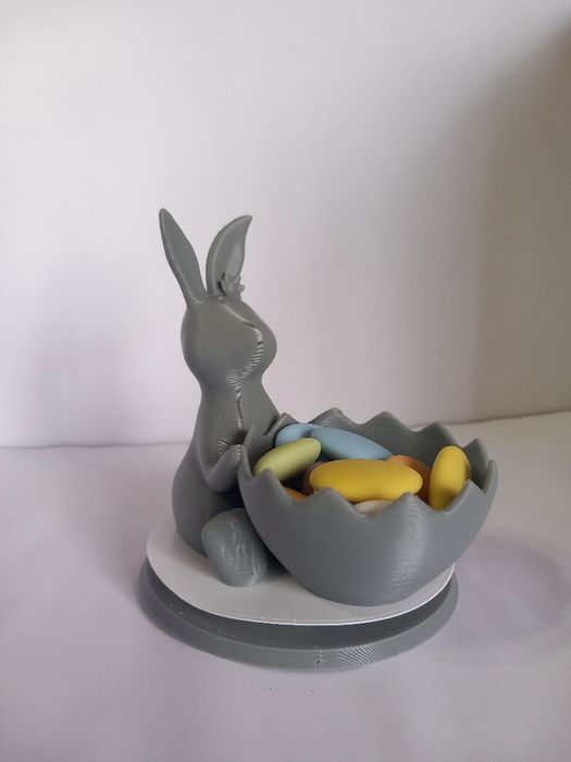 Objetos decorativos Páscoa