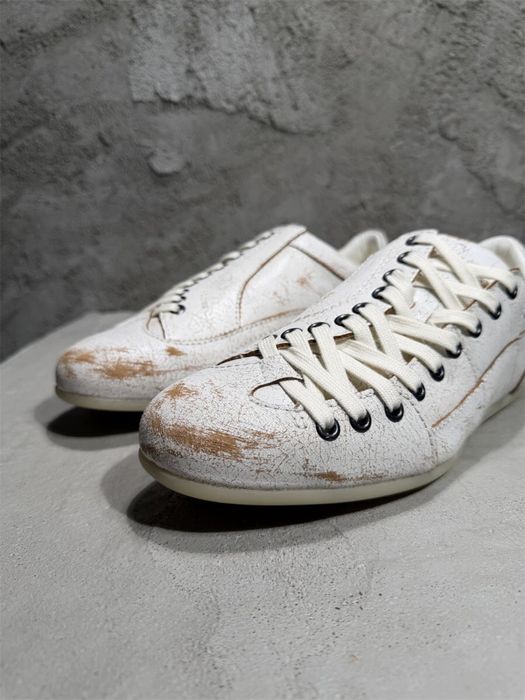 No Faith Studios Football Sneakers
