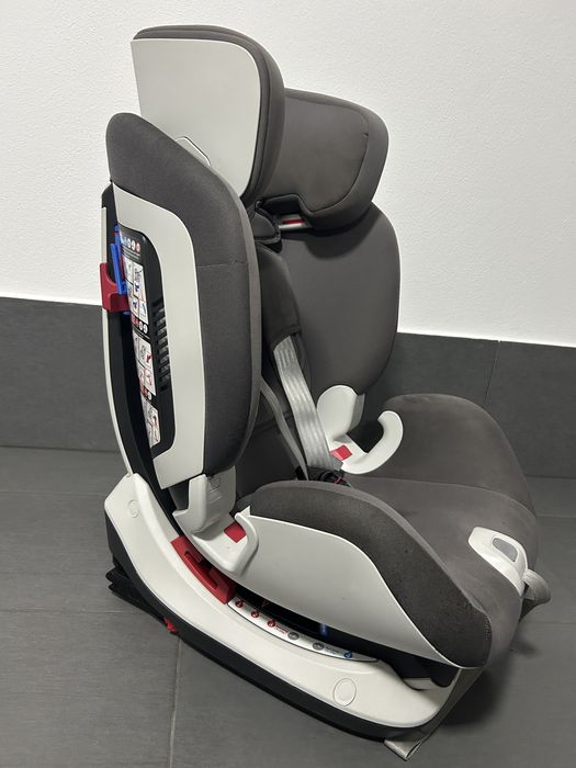 Cadeira Auto Chicco Seat Up Isofix 0/1/2 Pearl
