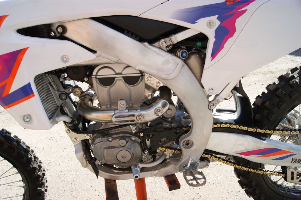 YAMAHA YZ250F нуль