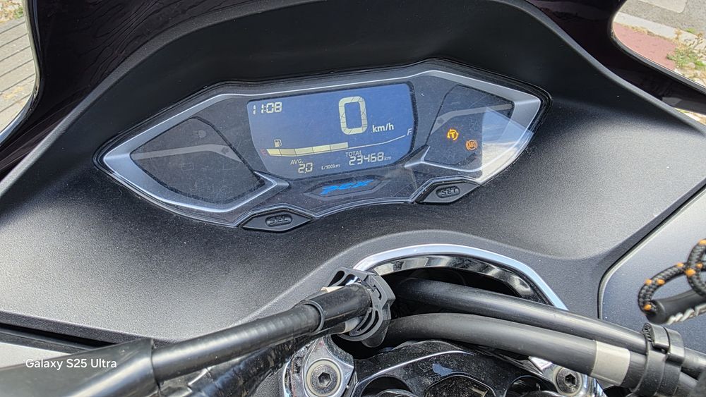 PCX 2023 125cc (como NOVA)