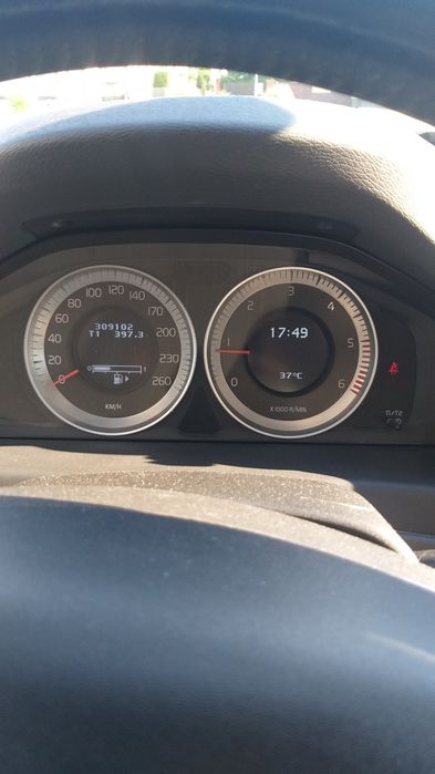 Sam.osobowy volvo v70