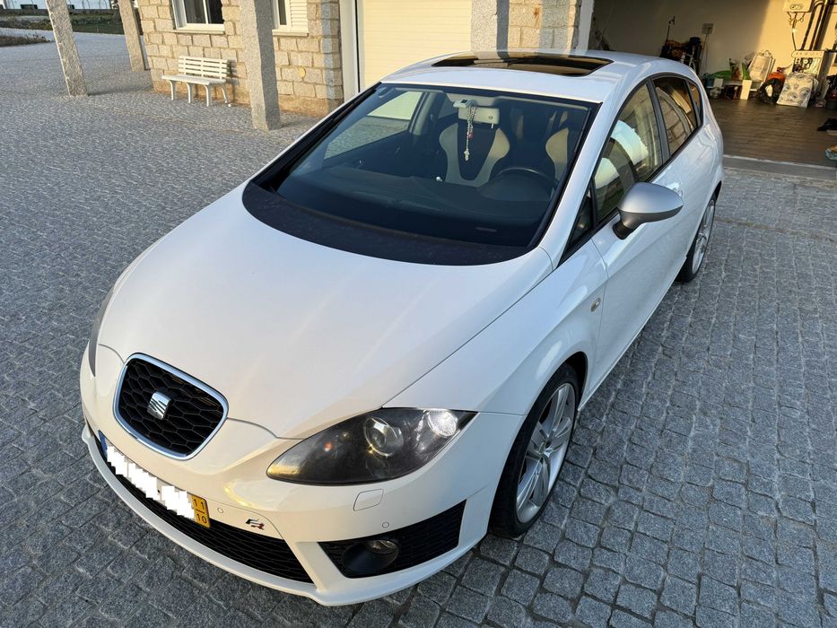 Seat Leon FR 2.0 170cv