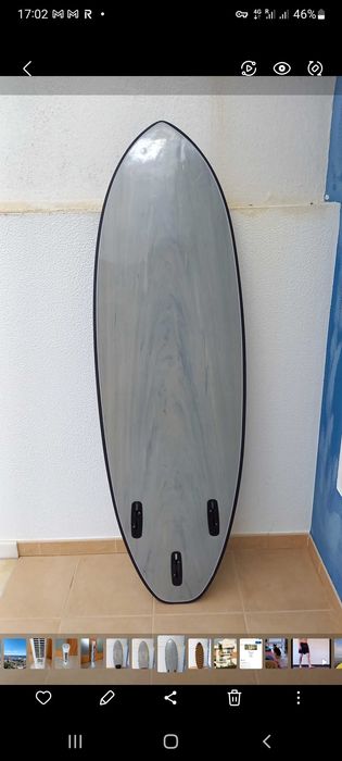 PRANCHAS do Catch Surf e Softech