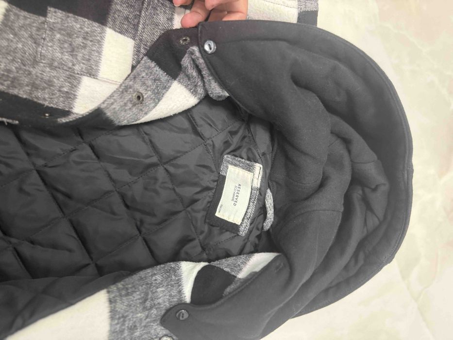 Продам куртку-сорочку Reserved