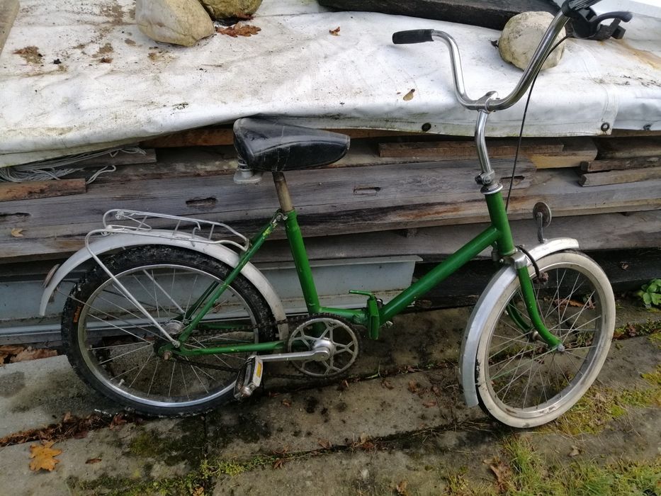 Rower jubilat PRL Przemyśl • OLX.pl