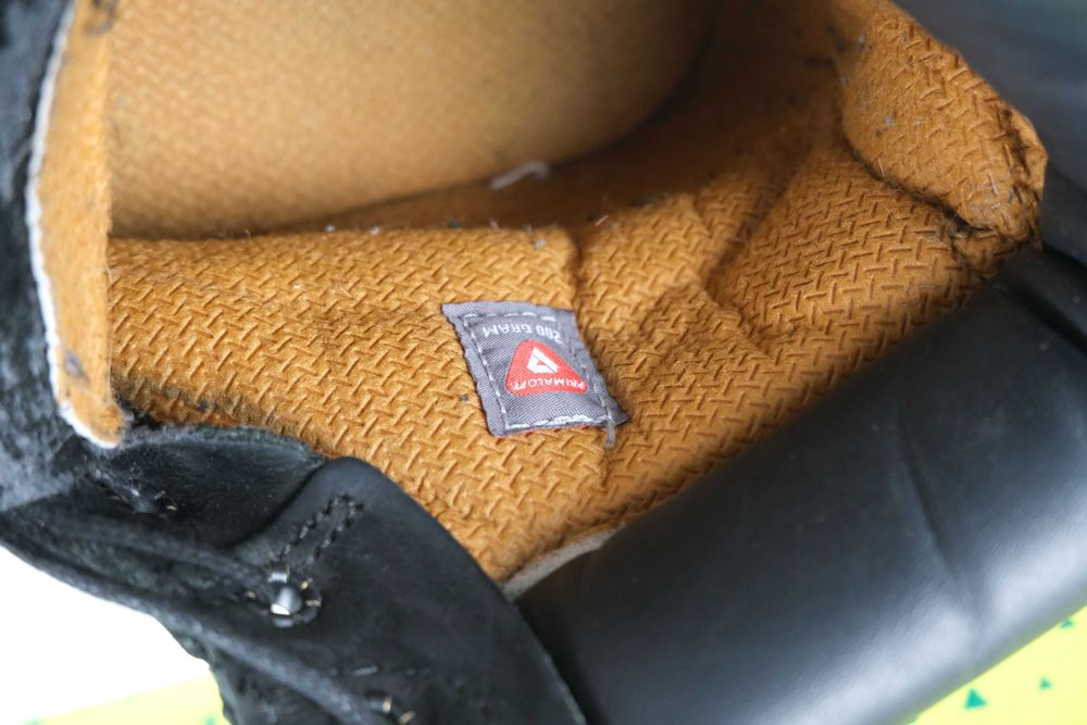 Timberland primaloft skóra r 6,5-38