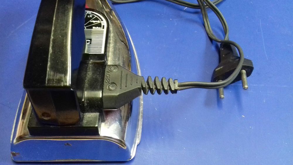 Ferro de engomar de viagem Solac