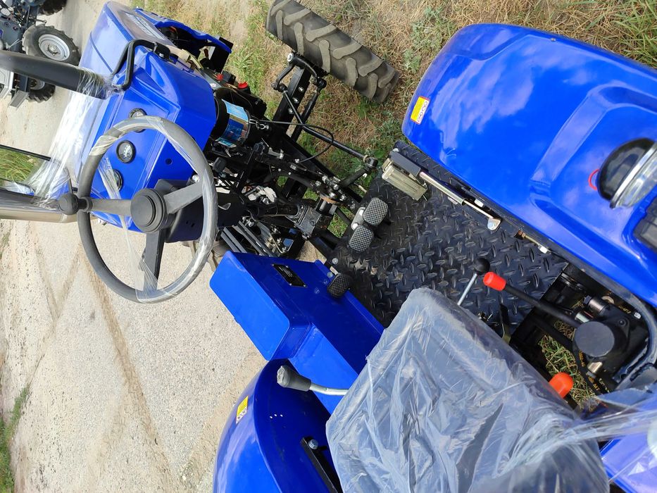 Трактор Кентавр 160 БН фреза с плугом в подарок гарантия 2 года