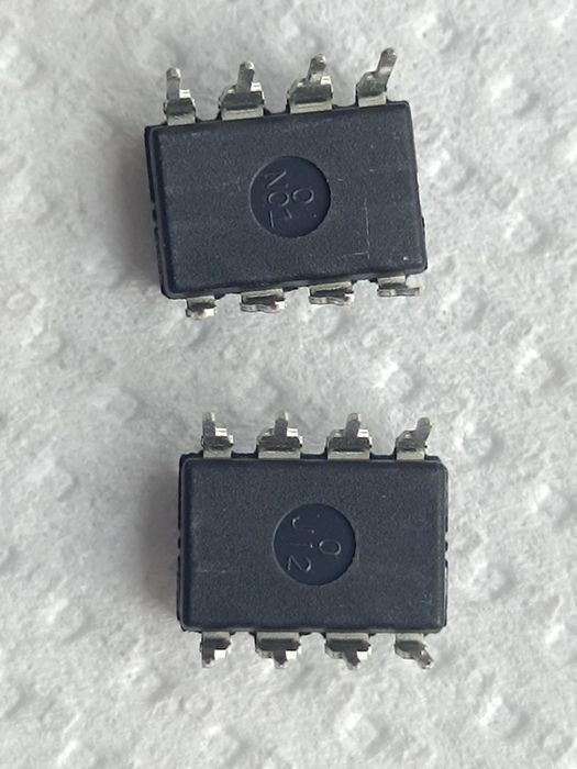 LM4562NA  Операционний підсилювач