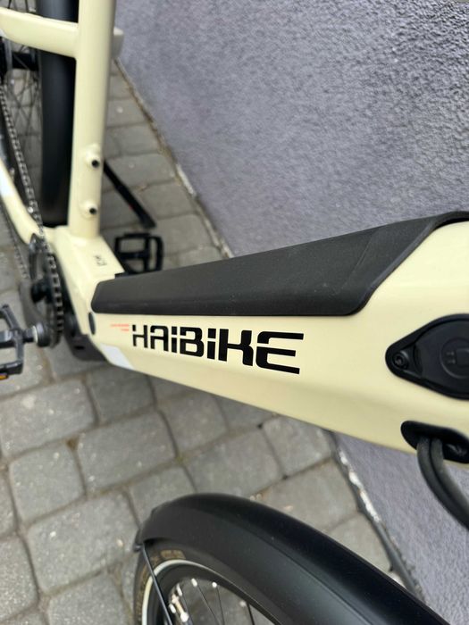 rower elektryczny Haibike Trekking 4, 50/55 cm,2 Bateria GRATIS , Wyprzedaż