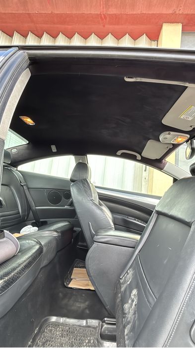Peugeot 407 coupe