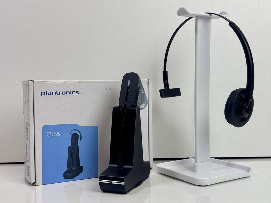 Нова гарнітура для телефону Plantronics C565 DECT Gap