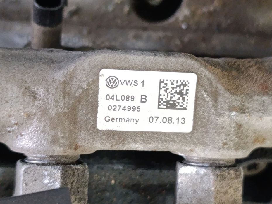 Motor completo VOLKSWAGEN Golf VII (5G1, BQ1, BE1, BE2)