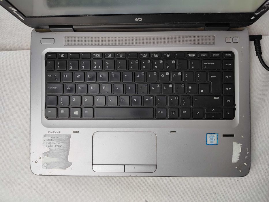 OKAZJA! | HP ProBook 640 G2 | Core i5-6300U | Bios OK | Sklep FV23