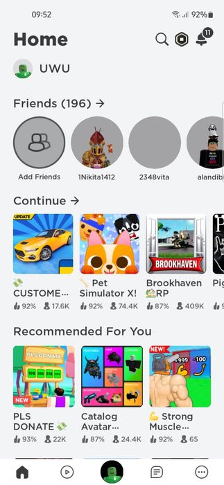 Продаю акаунт (НЕ ДОНАТИВ)в іграх прокачено.