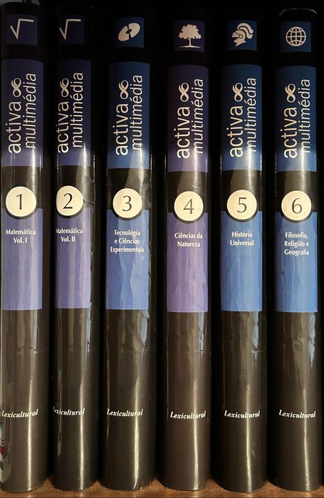 Enciclopédia Activa Multimédia
