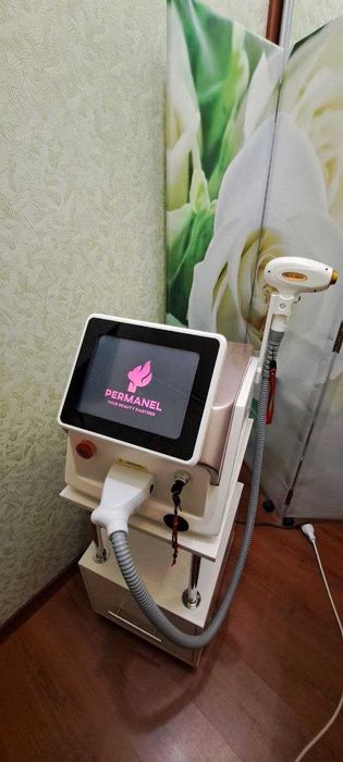 Діодний лазер для єпіляції Permanel