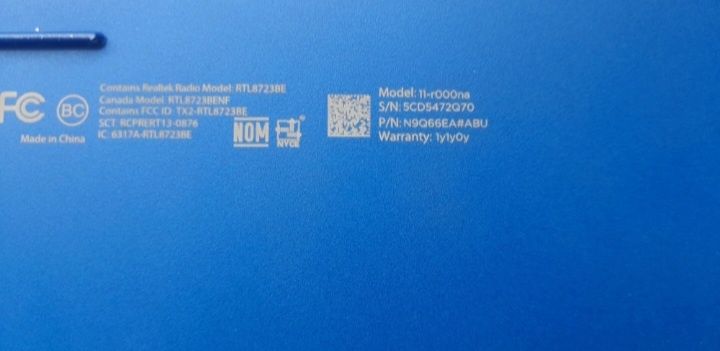 Ноутбук HP Stream 11-r000na. Продажа или обмен на Sony Playstation 3