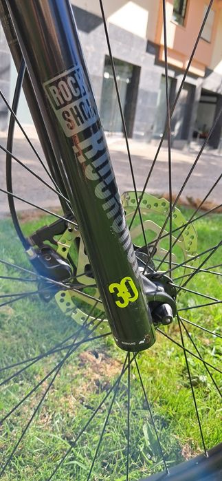 Bicicleta scott 970 aspect alumínio